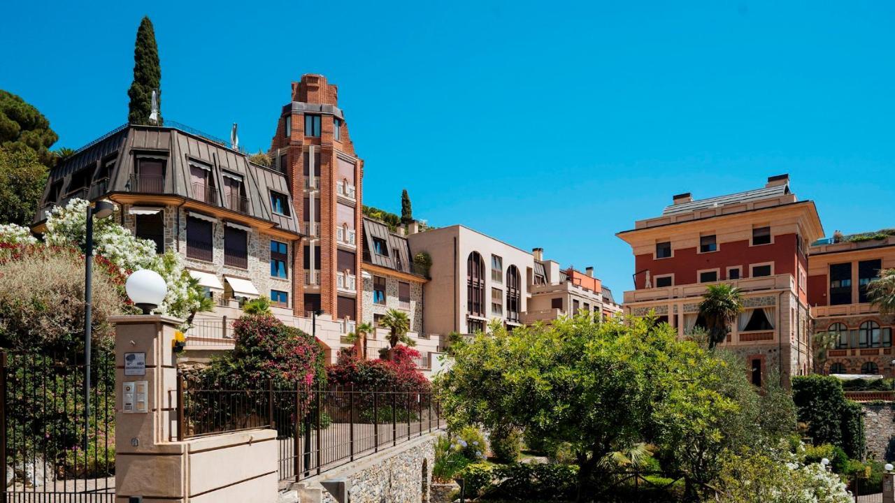 Parco Villa Fiske 2 Аласио Екстериор снимка