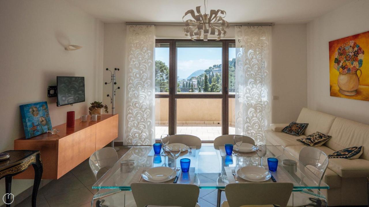 Parco Villa Fiske 2 Аласио Екстериор снимка