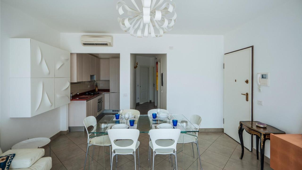 Parco Villa Fiske 2 Аласио Екстериор снимка
