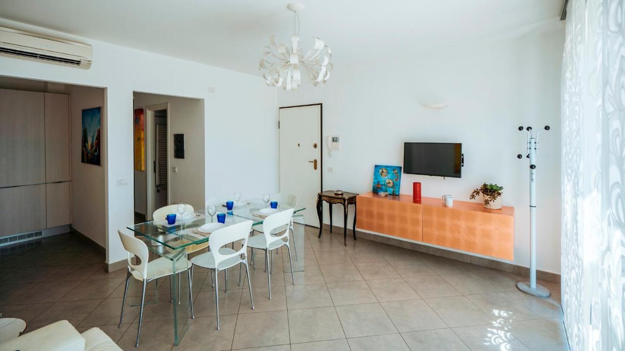 Parco Villa Fiske 2 Аласио Екстериор снимка