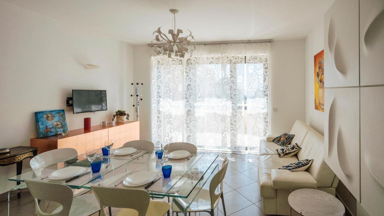 Parco Villa Fiske 2 Аласио Екстериор снимка