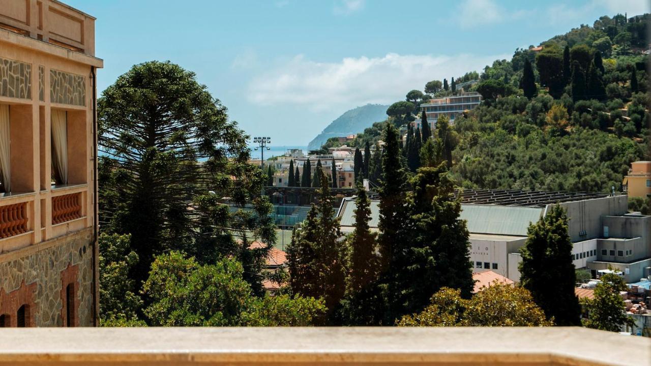 Parco Villa Fiske 2 Аласио Екстериор снимка