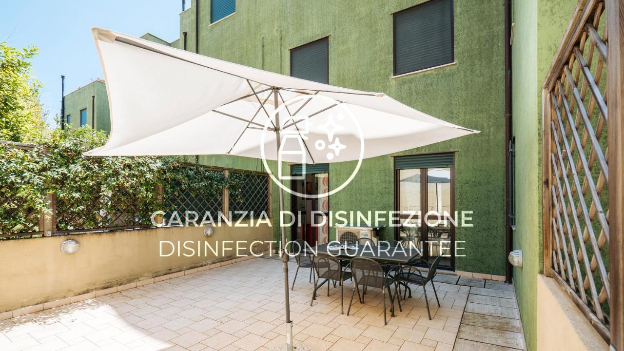 Parco Villa Fiske 2 Аласио Екстериор снимка