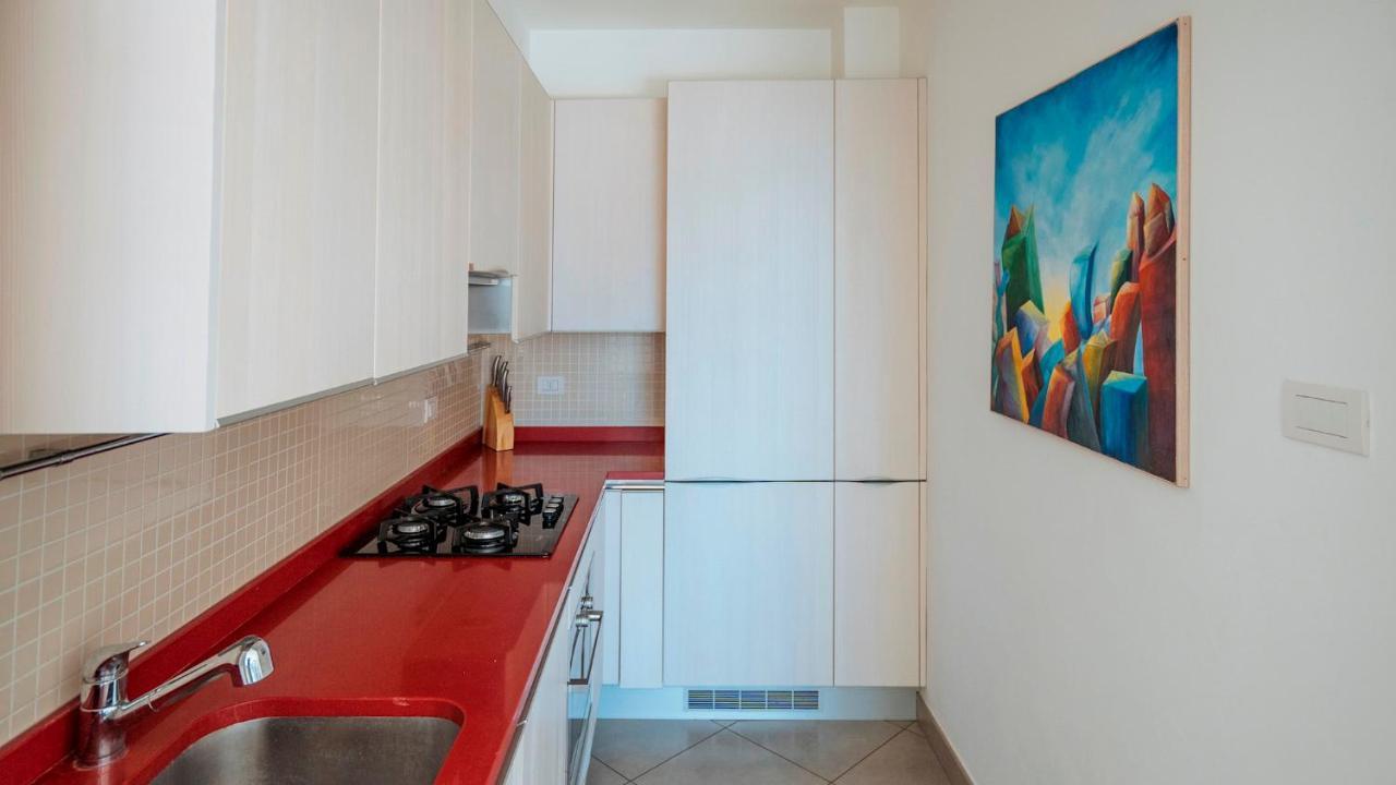 Parco Villa Fiske 2 Аласио Екстериор снимка