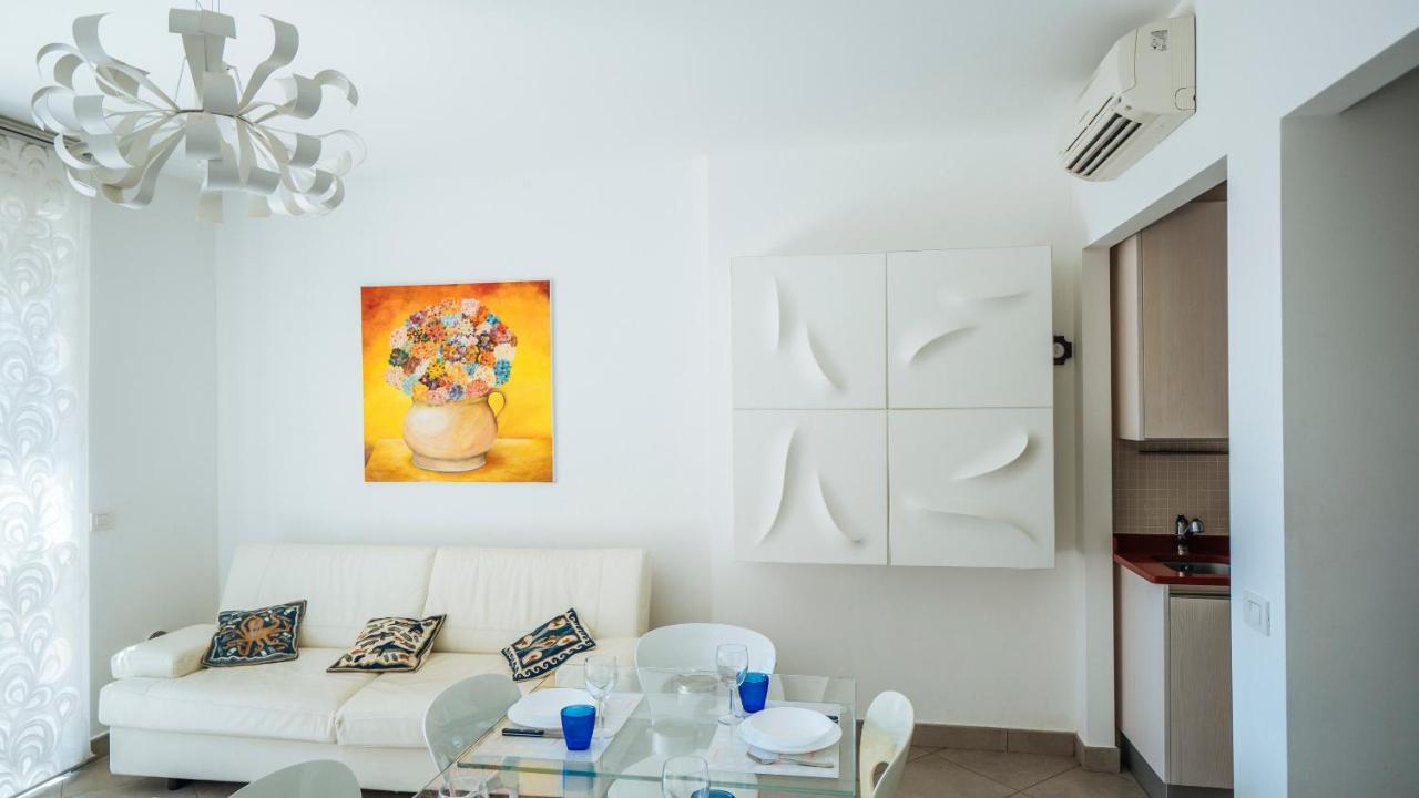 Parco Villa Fiske 2 Аласио Екстериор снимка