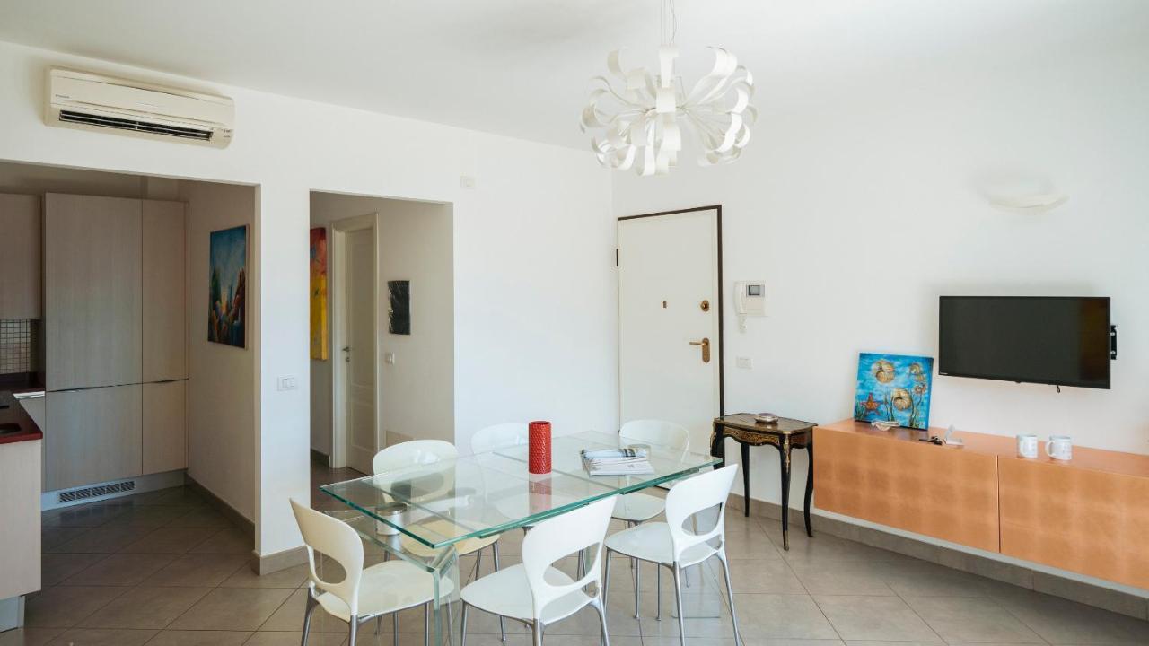 Parco Villa Fiske 2 Аласио Екстериор снимка