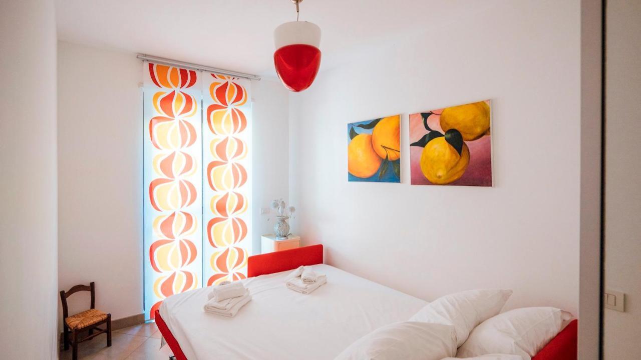 Parco Villa Fiske 2 Аласио Екстериор снимка