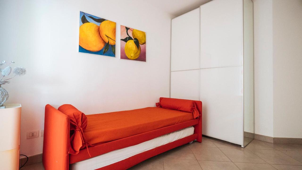 Parco Villa Fiske 2 Аласио Екстериор снимка