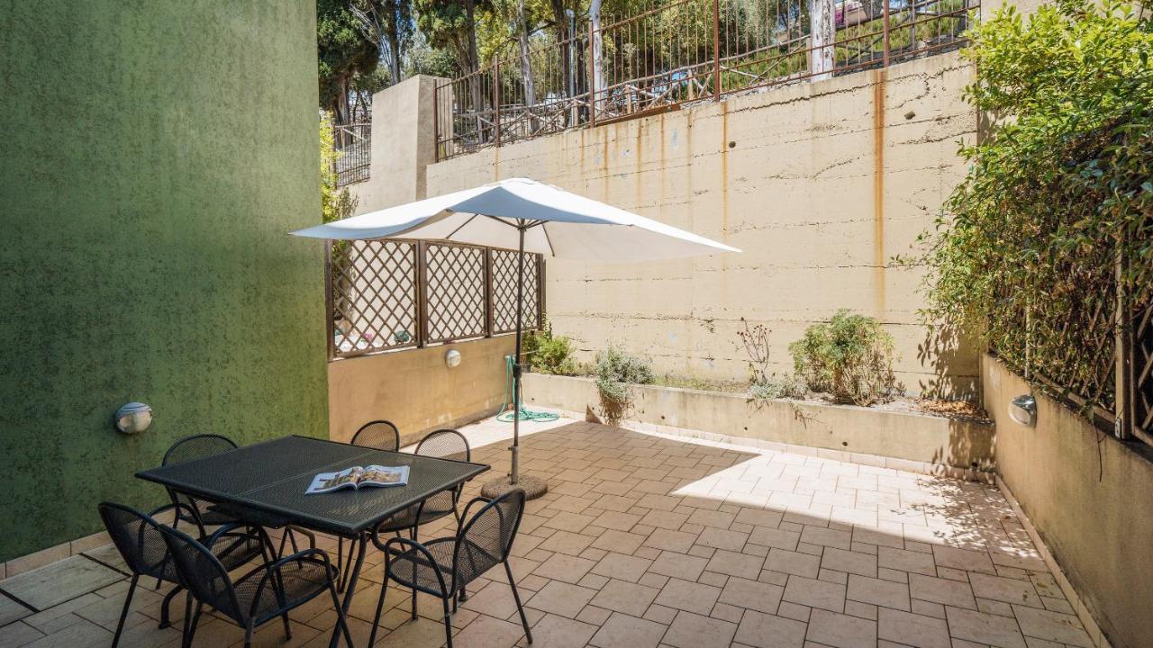 Parco Villa Fiske 2 Аласио Екстериор снимка