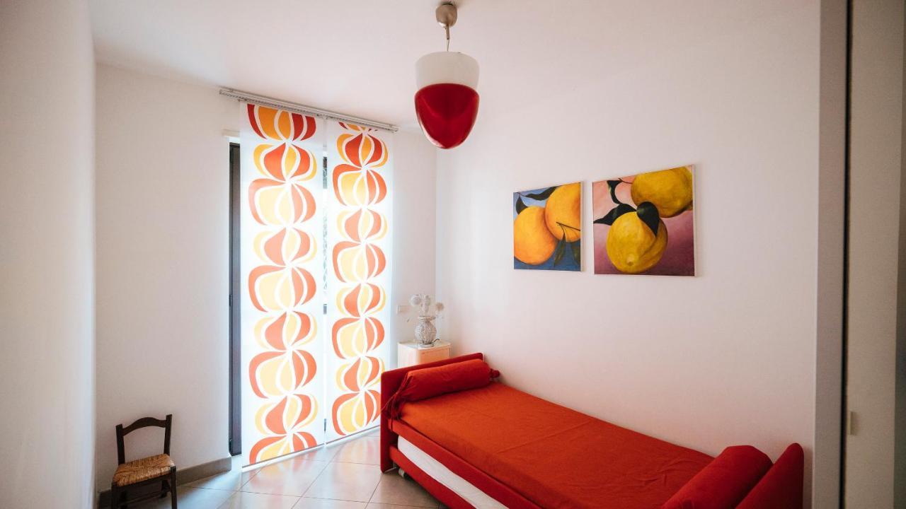 Parco Villa Fiske 2 Аласио Екстериор снимка