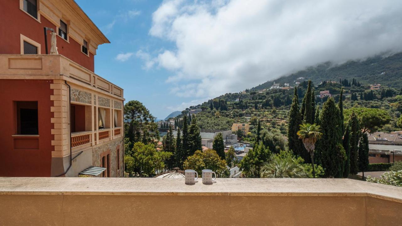 Parco Villa Fiske 2 Аласио Екстериор снимка
