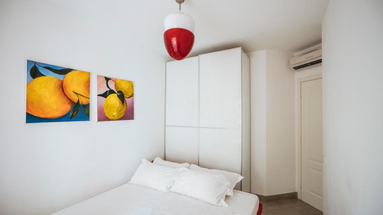 Parco Villa Fiske 2 Аласио Екстериор снимка