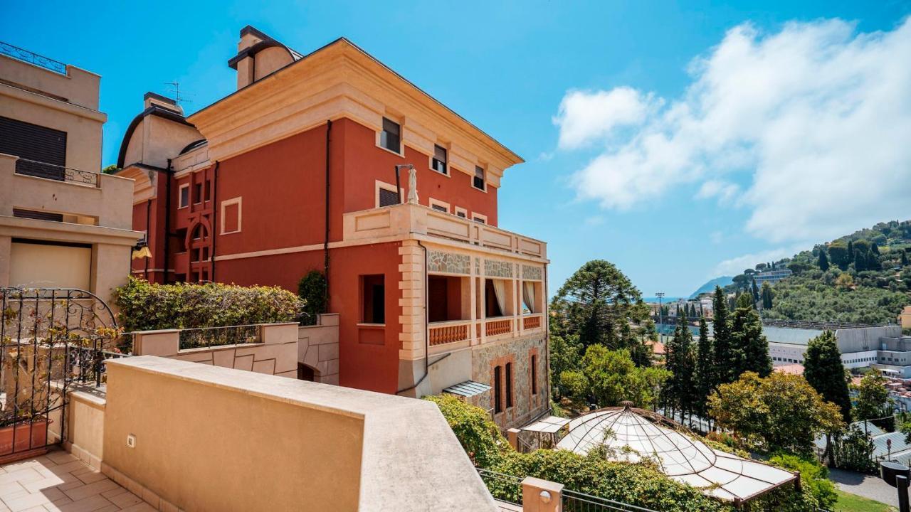 Parco Villa Fiske 2 Аласио Екстериор снимка